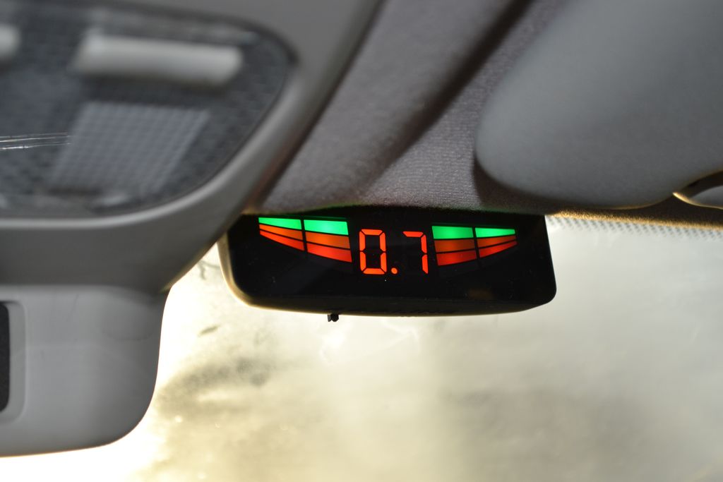 Что такое парктроник и как его выбрать?